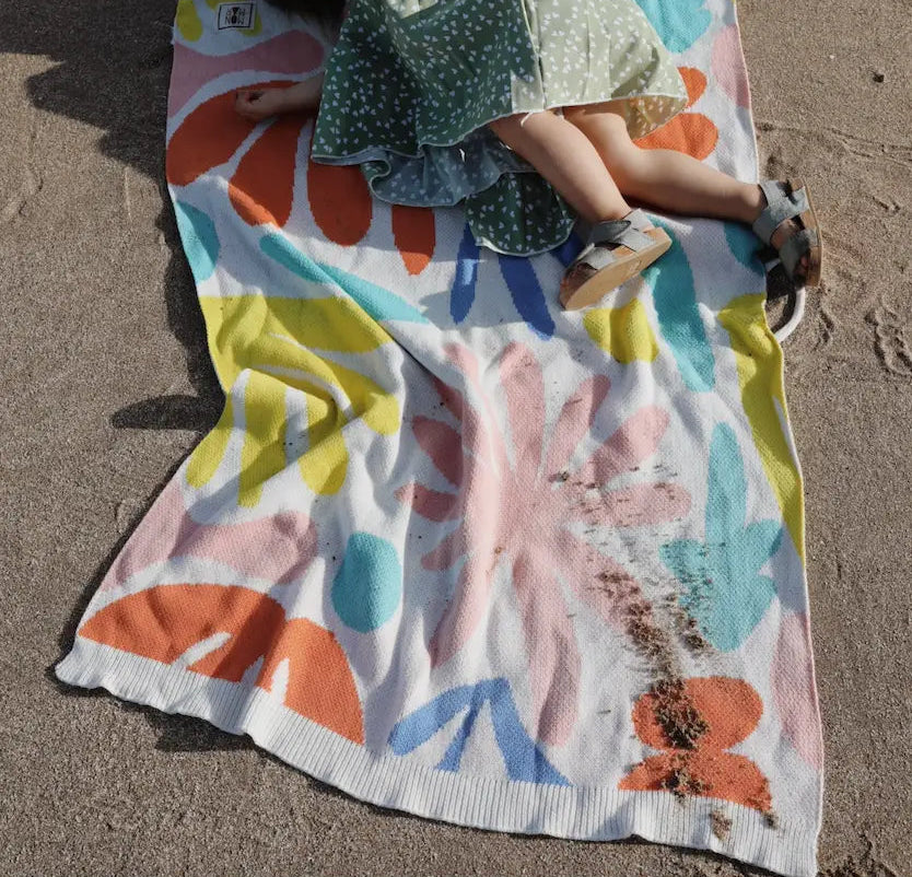 Matisse Baby Blanket