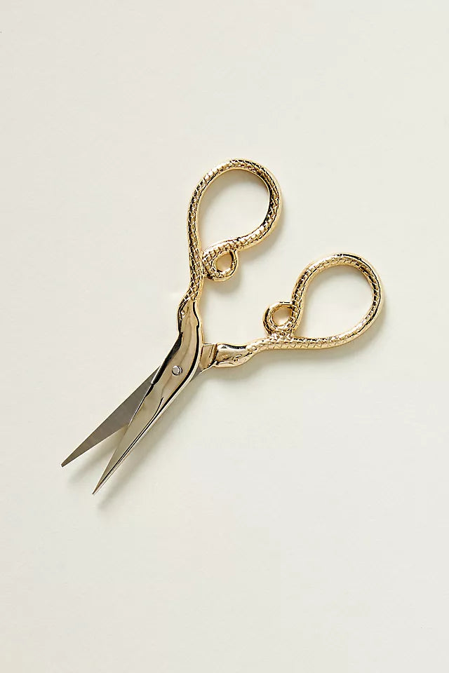 Python Trimming Scissors