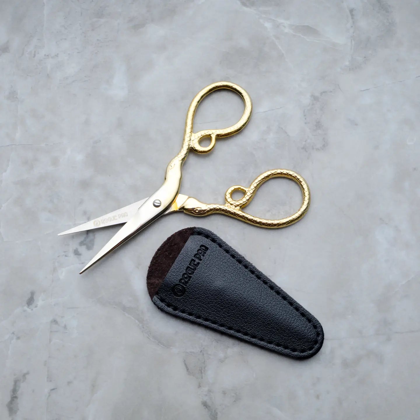 Python Trimming Scissors