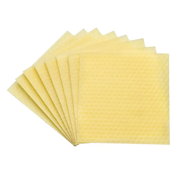 Beeswax Honeycomb Candle Kit