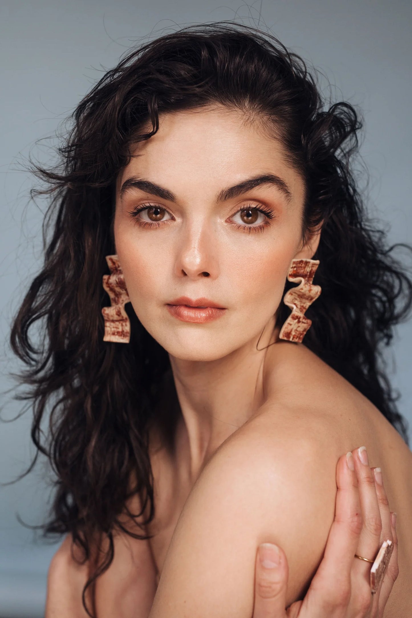 Dune M Earrings