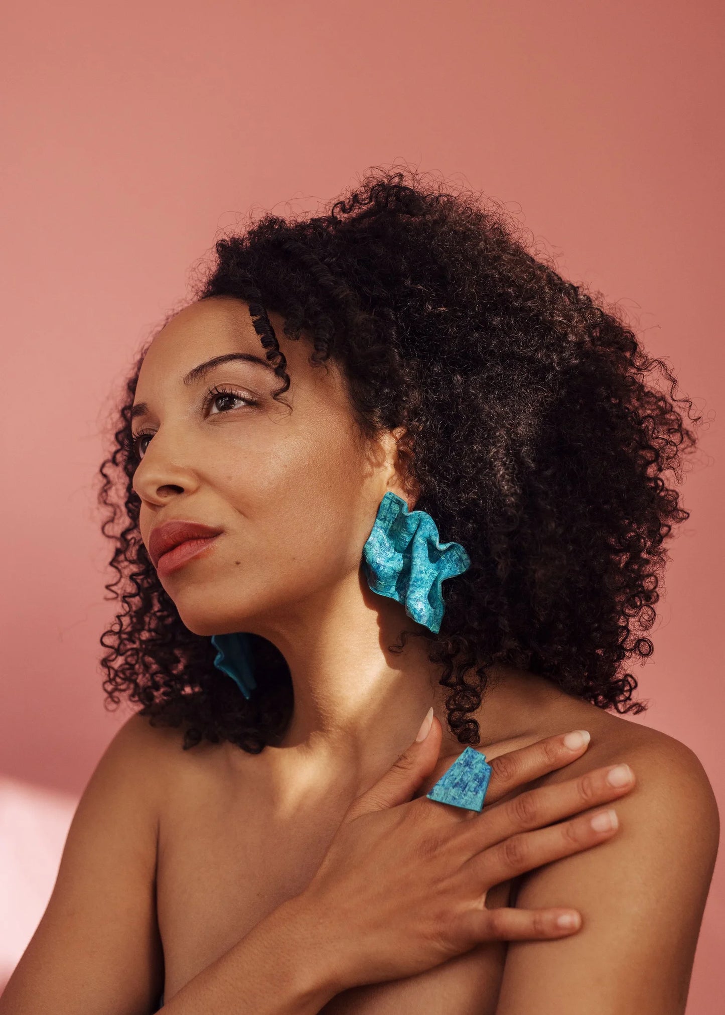 Zephyr L Earrings