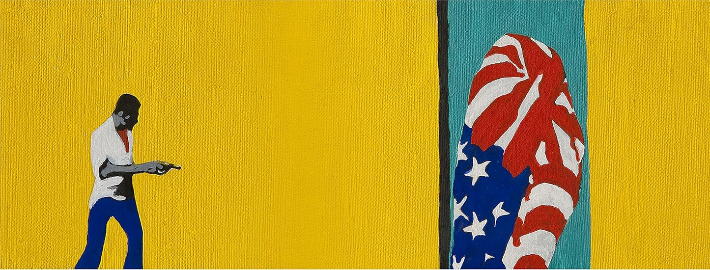 Rosalyn Drexler: Who Does She Think She Is?