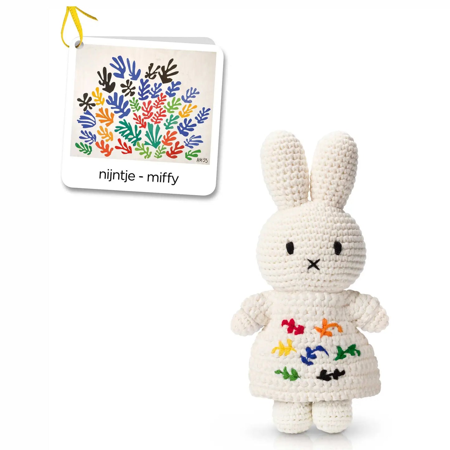 Miffy Henri Matisse Inspired Dress