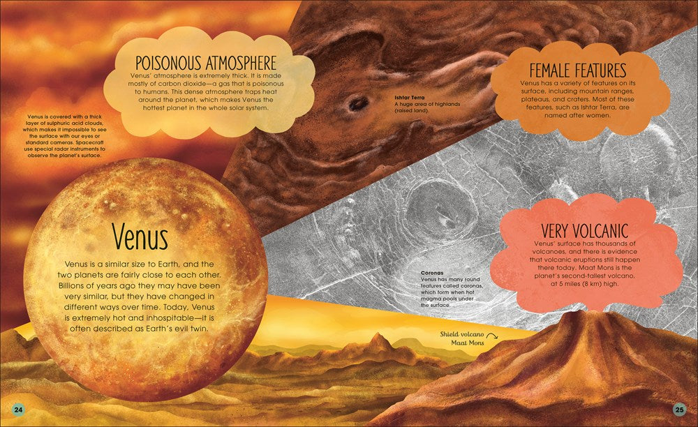 The Magic and Mystery of Space