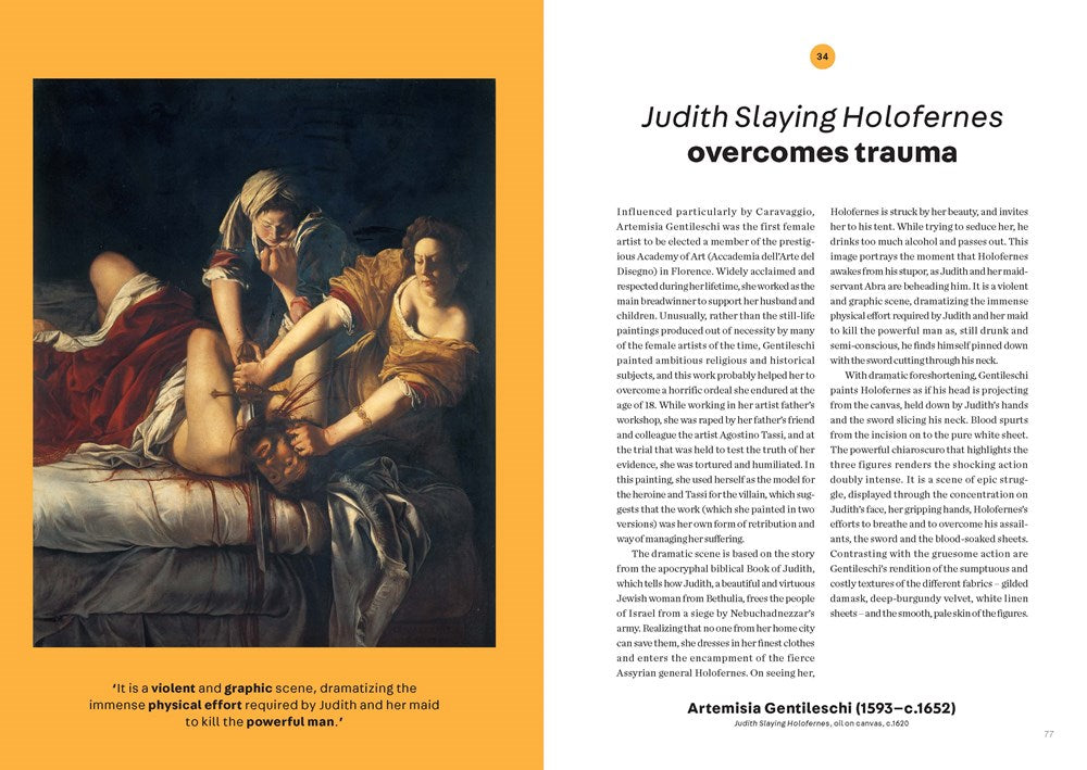 Art: Explained: 100 Masterpieces and What They Mean