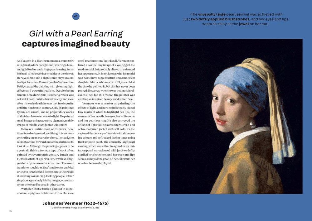 Art: Explained: 100 Masterpieces and What They Mean