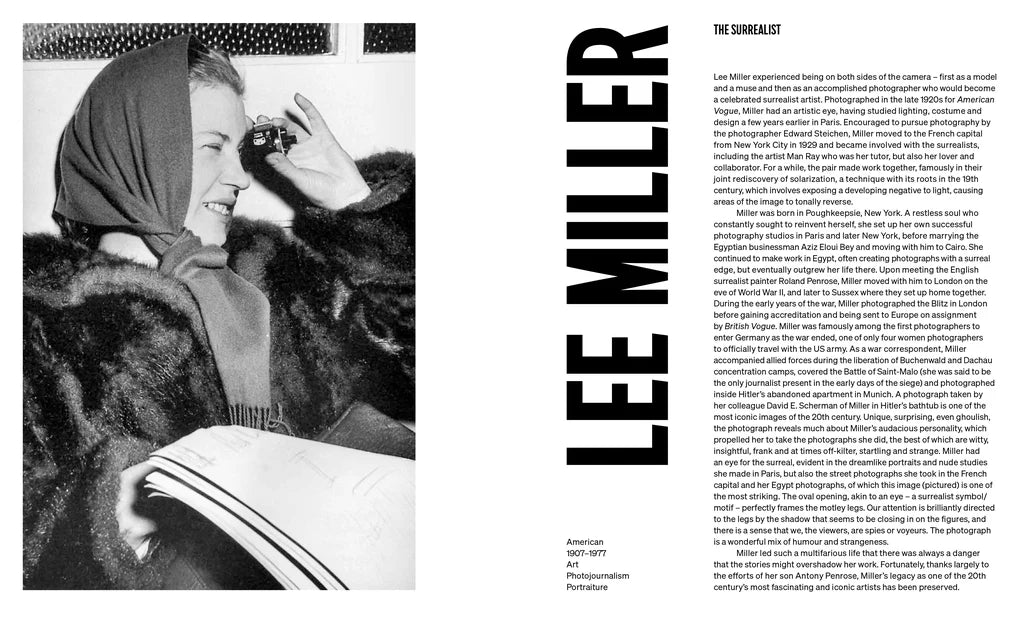 The Women Who Changed Photography