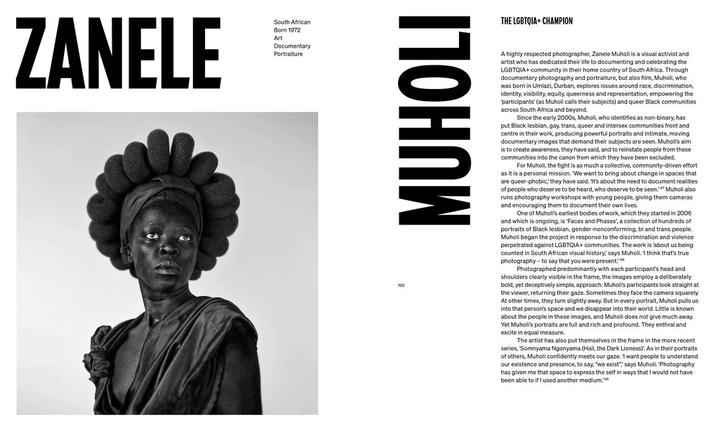 The Women Who Changed Photography
