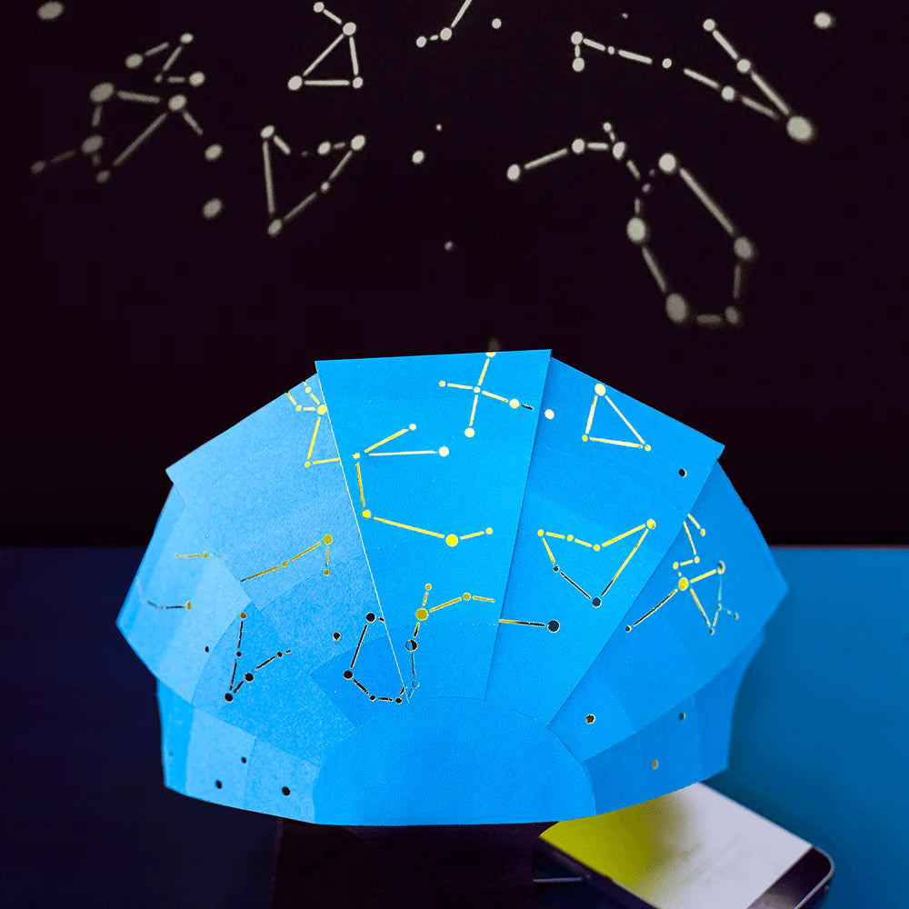 This Book Is a Planetarium