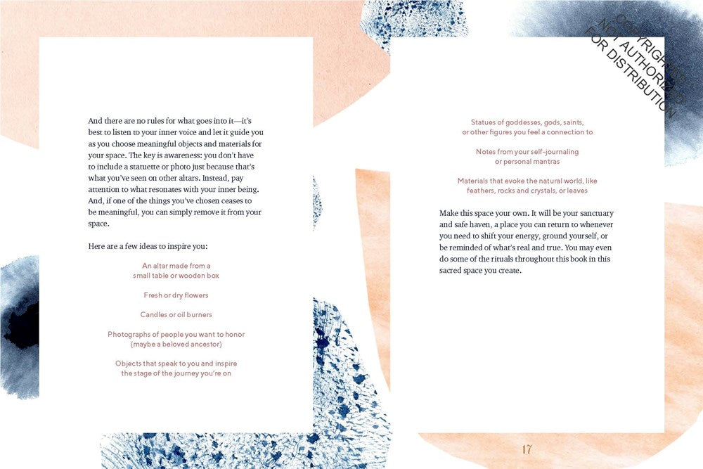 The Rituals: Simple Practices to Cultivate Well-Being