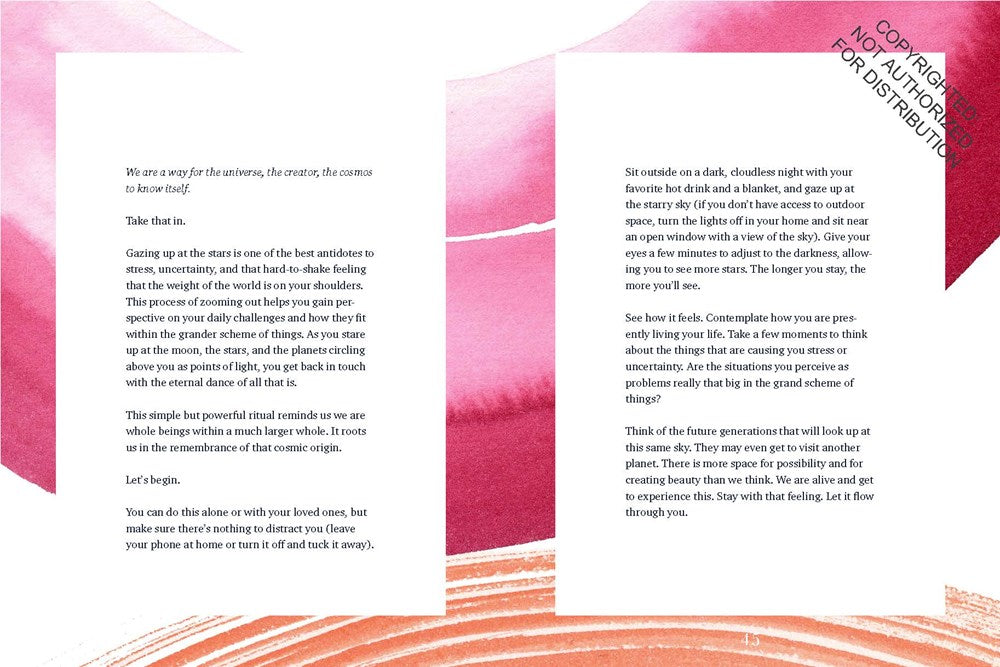The Rituals: Simple Practices to Cultivate Well-Being