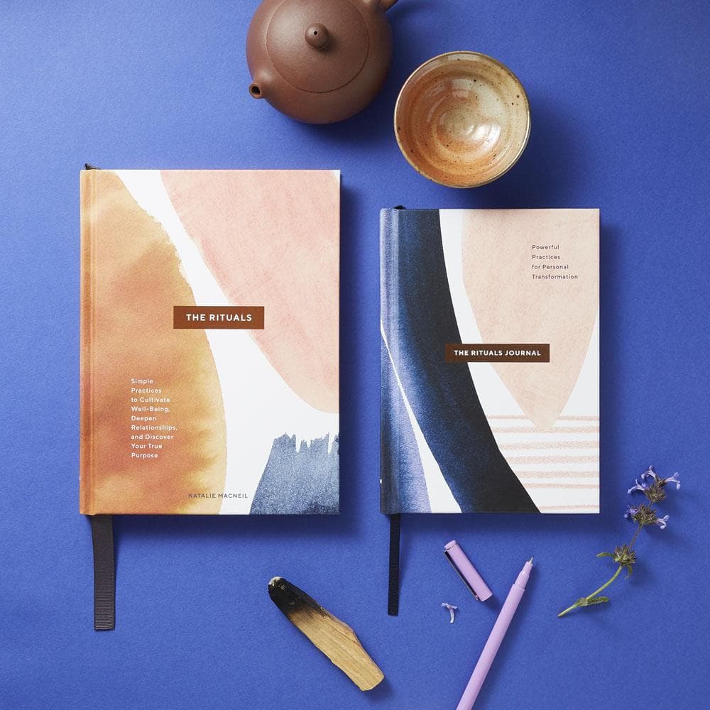 The Rituals: Simple Practices to Cultivate Well-Being