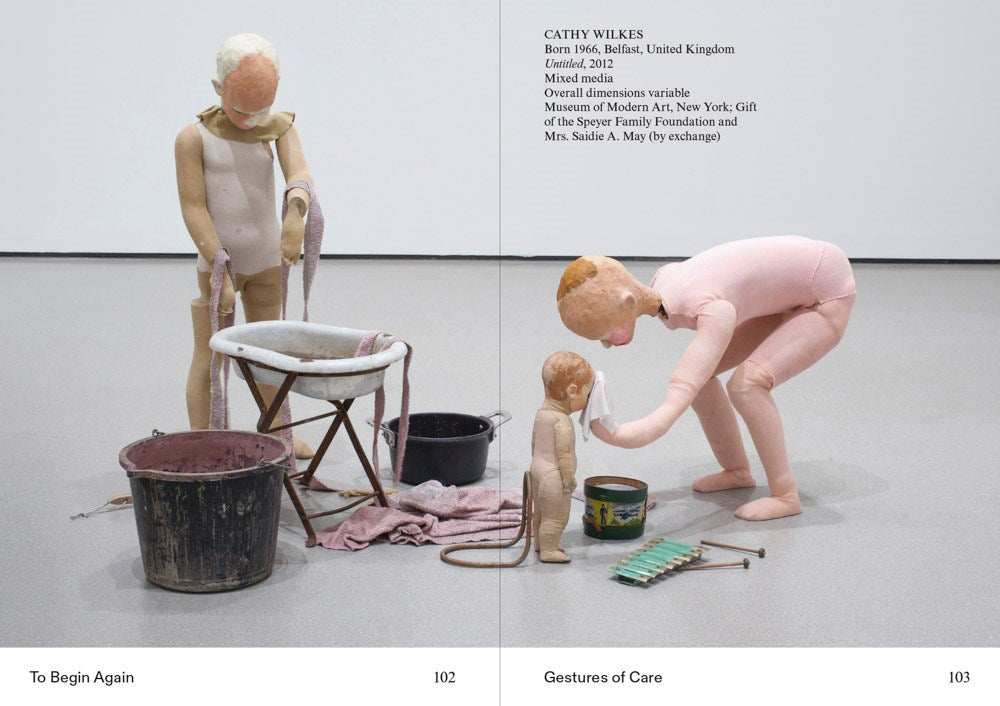 To Begin Again: Artists and Childhood