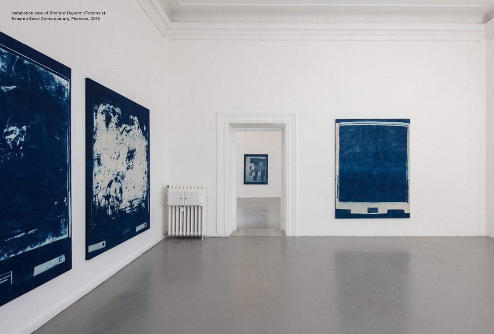 Richard Dupont: Works/Writings 2000–2022