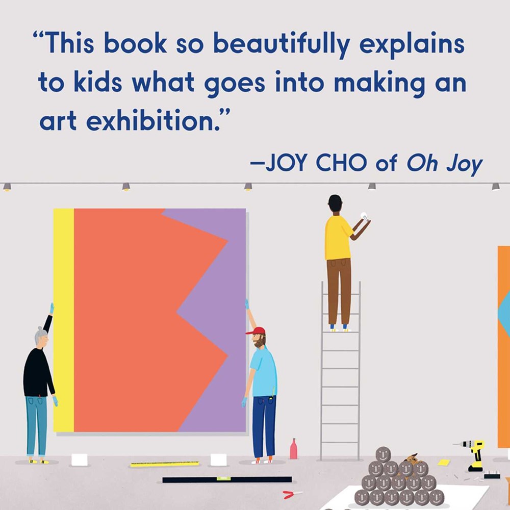 Making a Great Exhibition