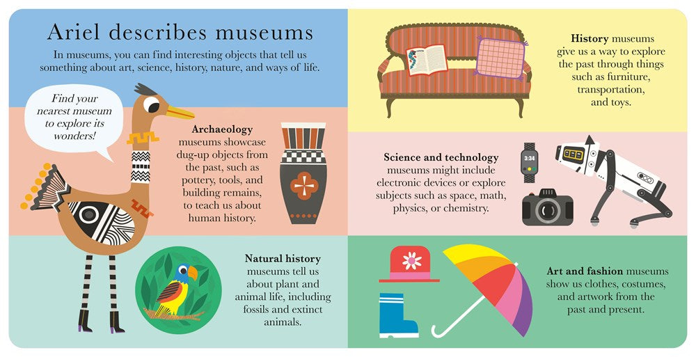 Word Museum: Introducing early words through culture