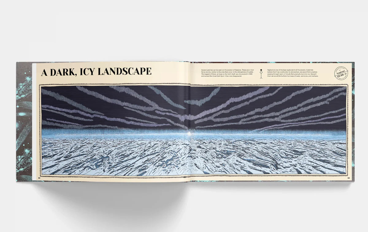 Landscapes of the Solar System