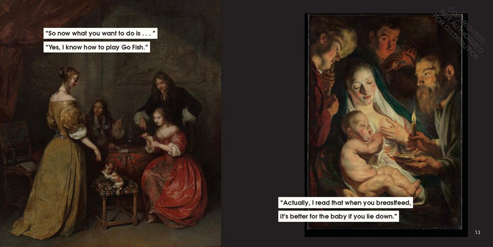 Men to Avoid in Art and Life