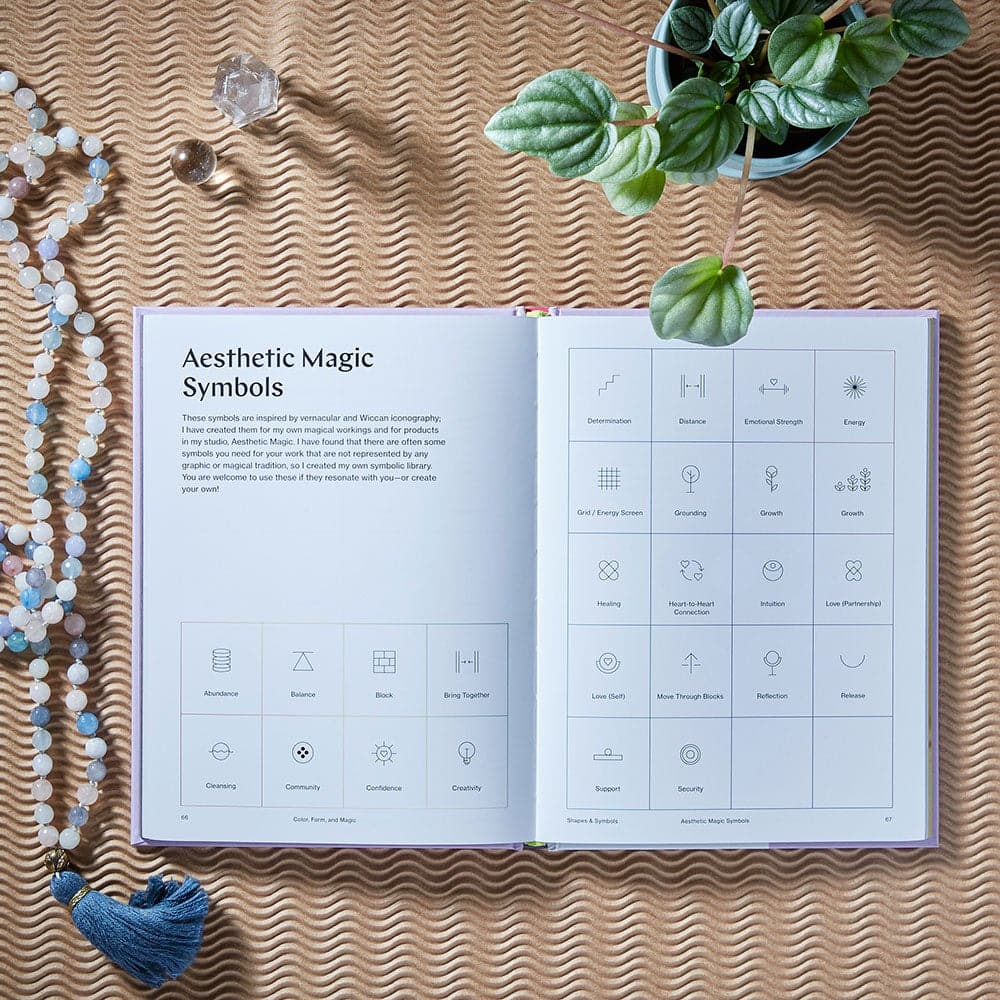 Color, Form, and Magic : Use the Power of Aesthetics for Creative and Magical Work