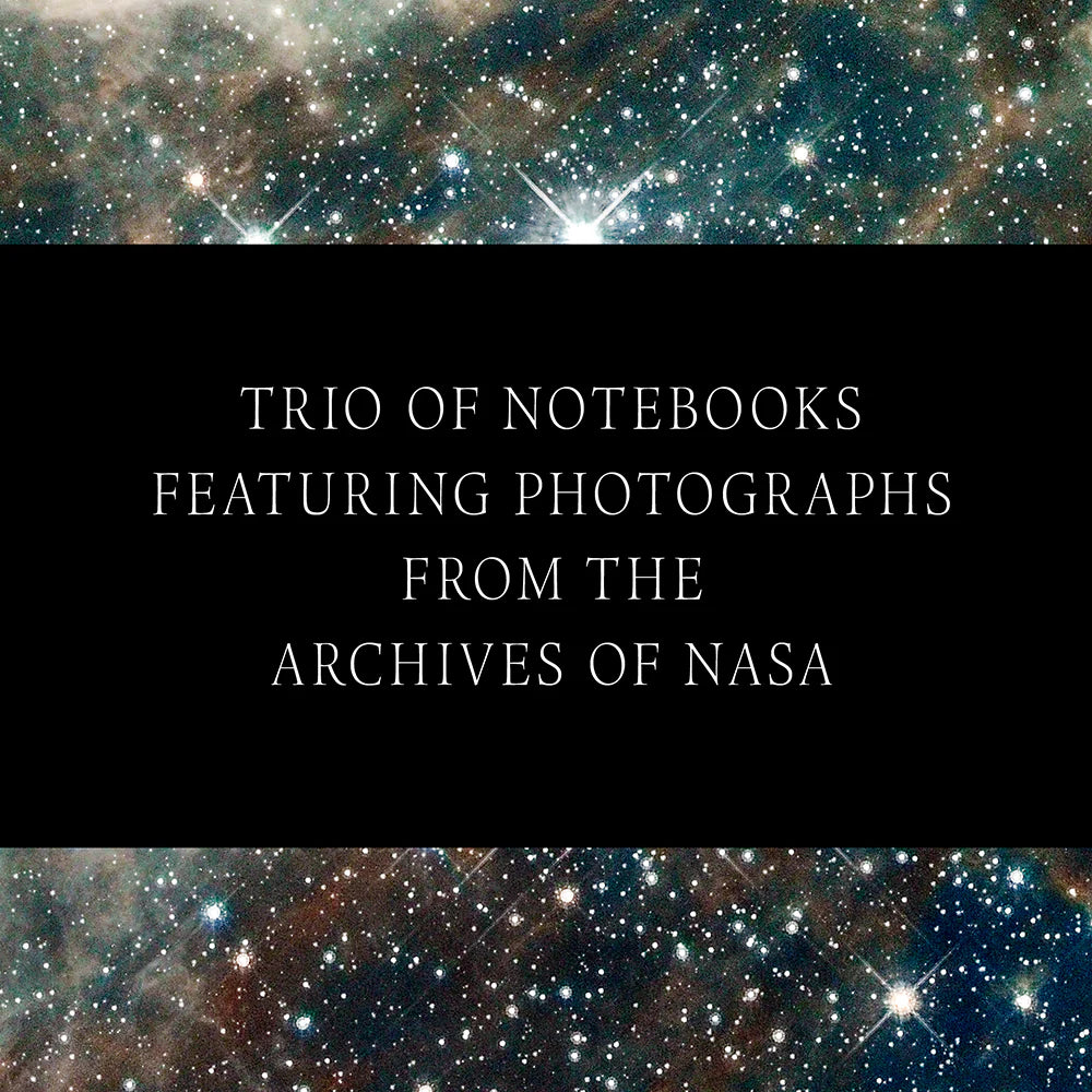 Star Notebook Collection