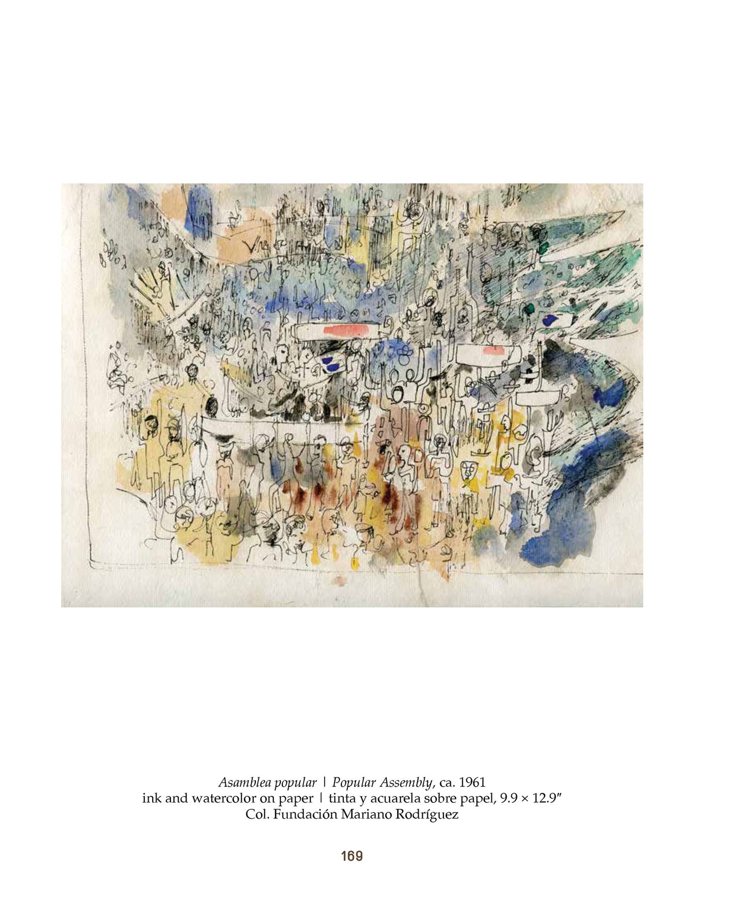 Mariano : Variations on Theme