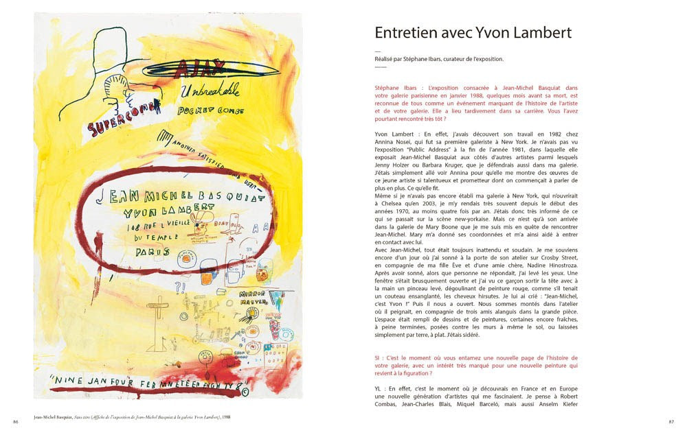 Jean-Michel Basquiat: Remix