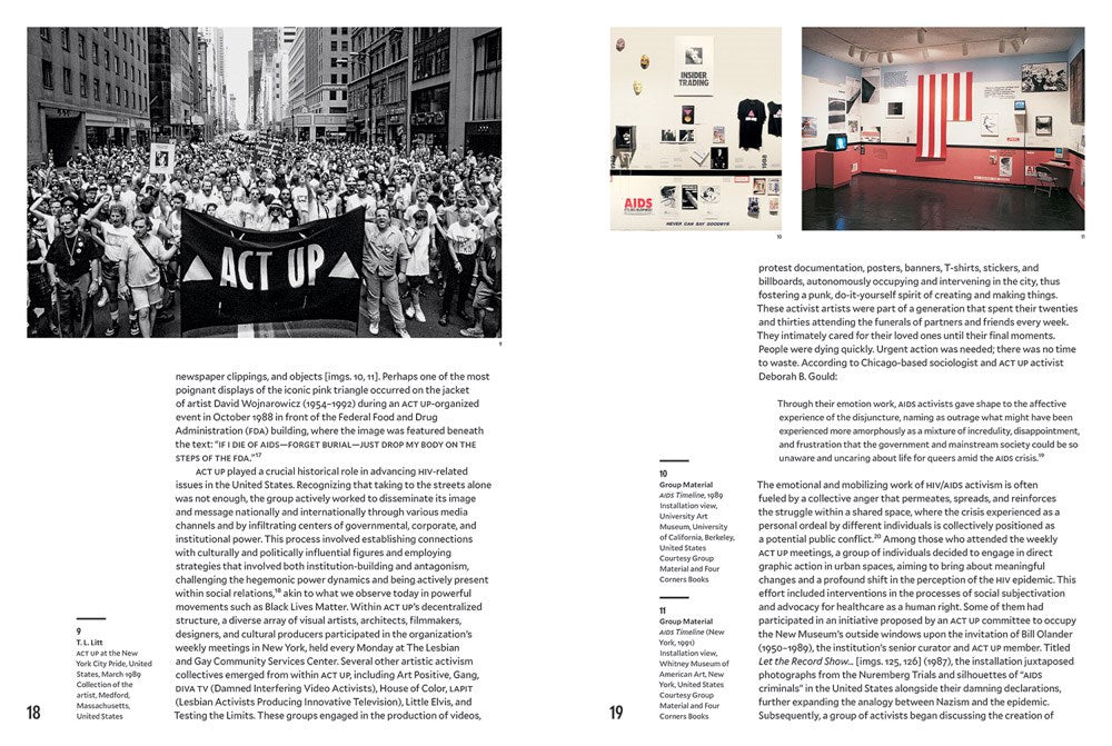 Gran Fury: Art Is Not Enough