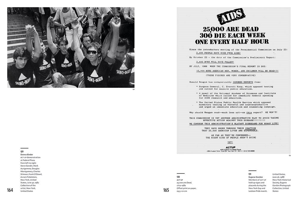 Gran Fury: Art Is Not Enough