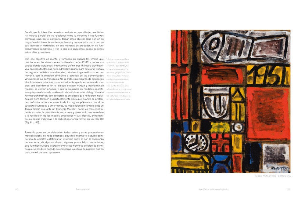 Convergences Divergences: Two Aesthetics, One Sensibility