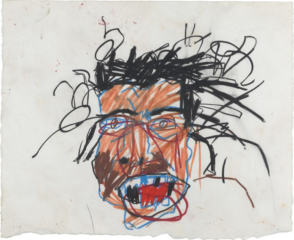 Basquiat: Headstrong