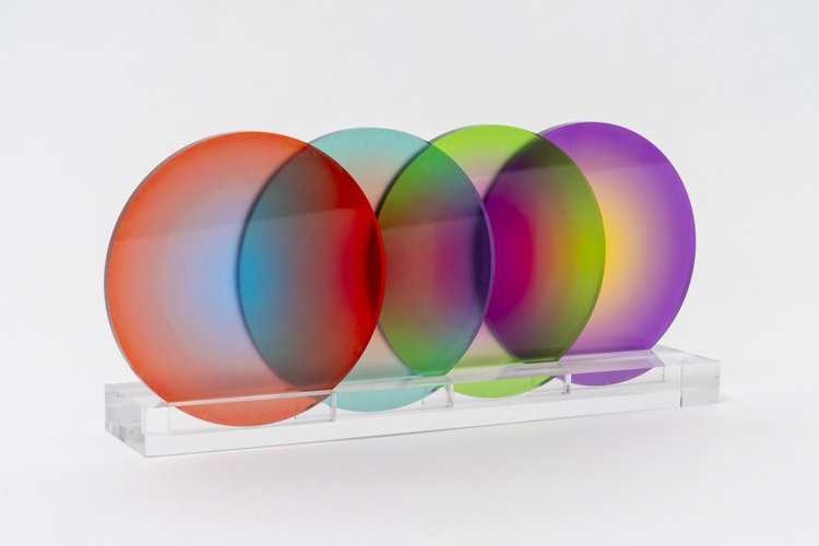 Gradient Coasters - Set of 4
