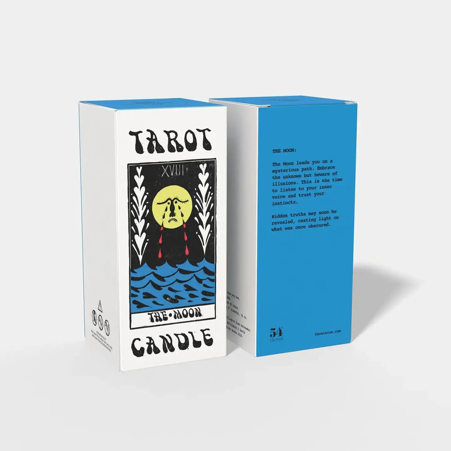 Tarot Candle
