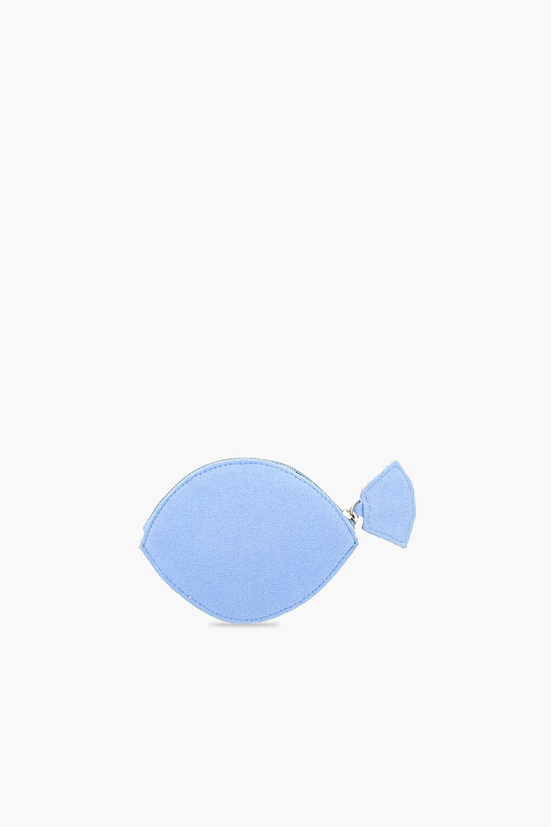Fish & Fins Mini Coin Pouch
