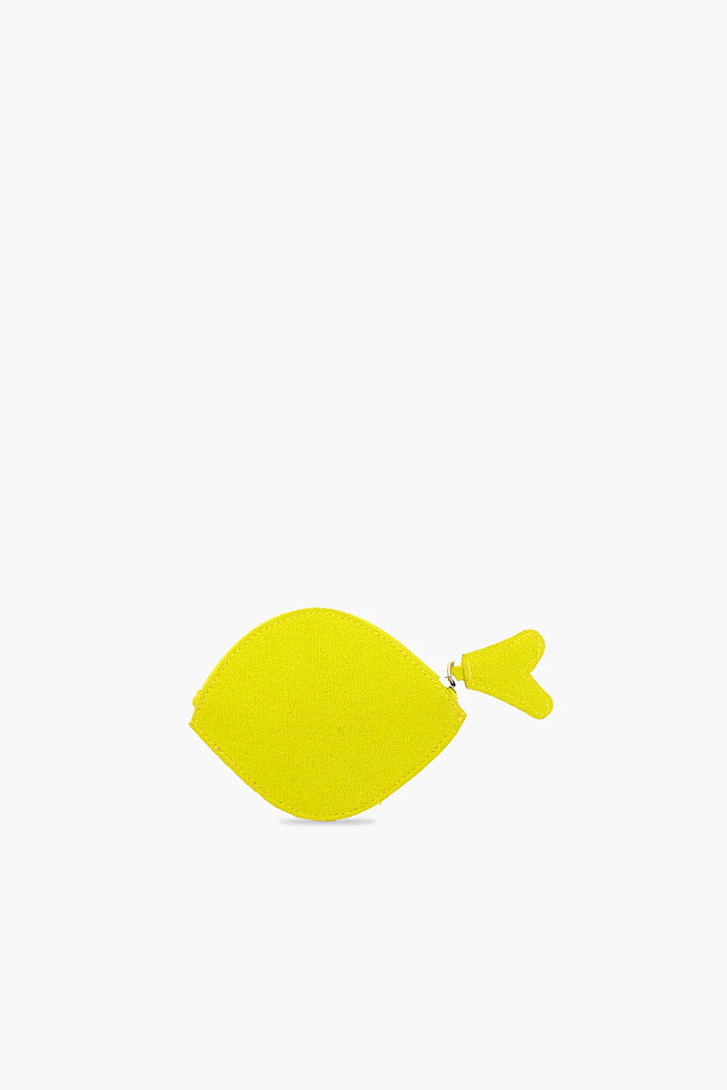 Fish & Fins Mini Coin Pouch
