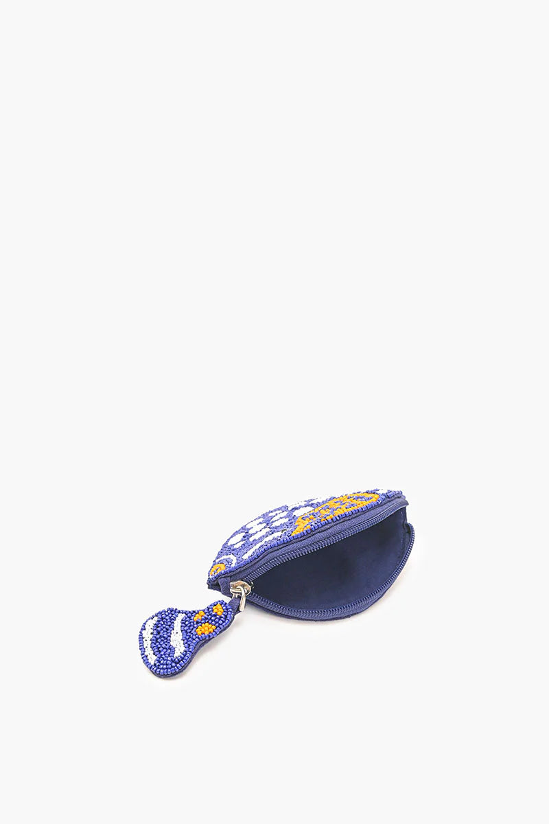 Fish & Fins Mini Coin Pouch