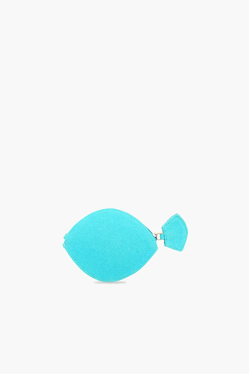 Fish & Fins Mini Coin Pouch