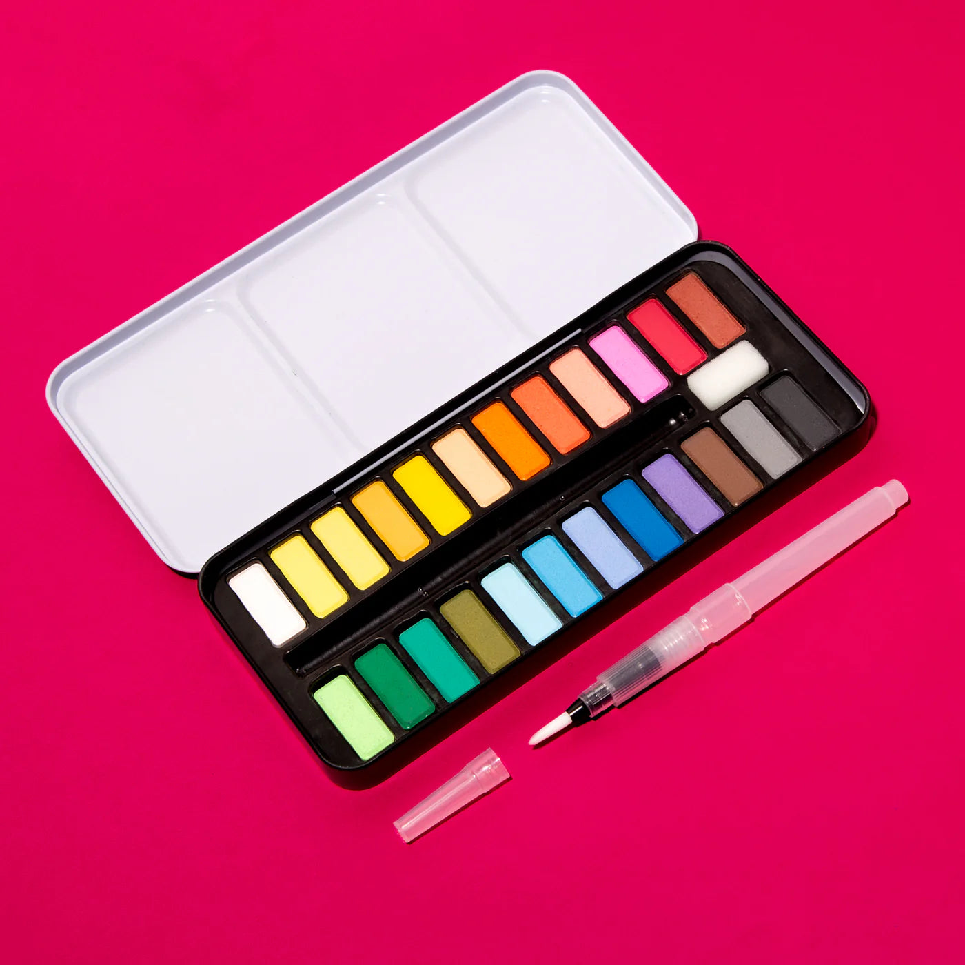 OMY Watercolor Paint Kit