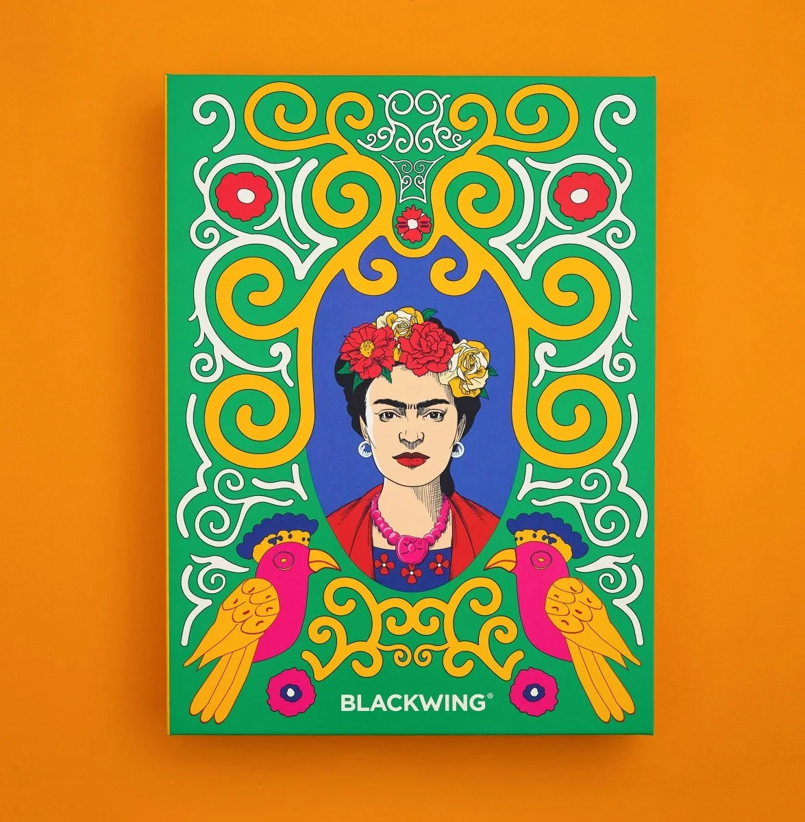 Blackwing Frida Kahlo Notebook Essentials Set