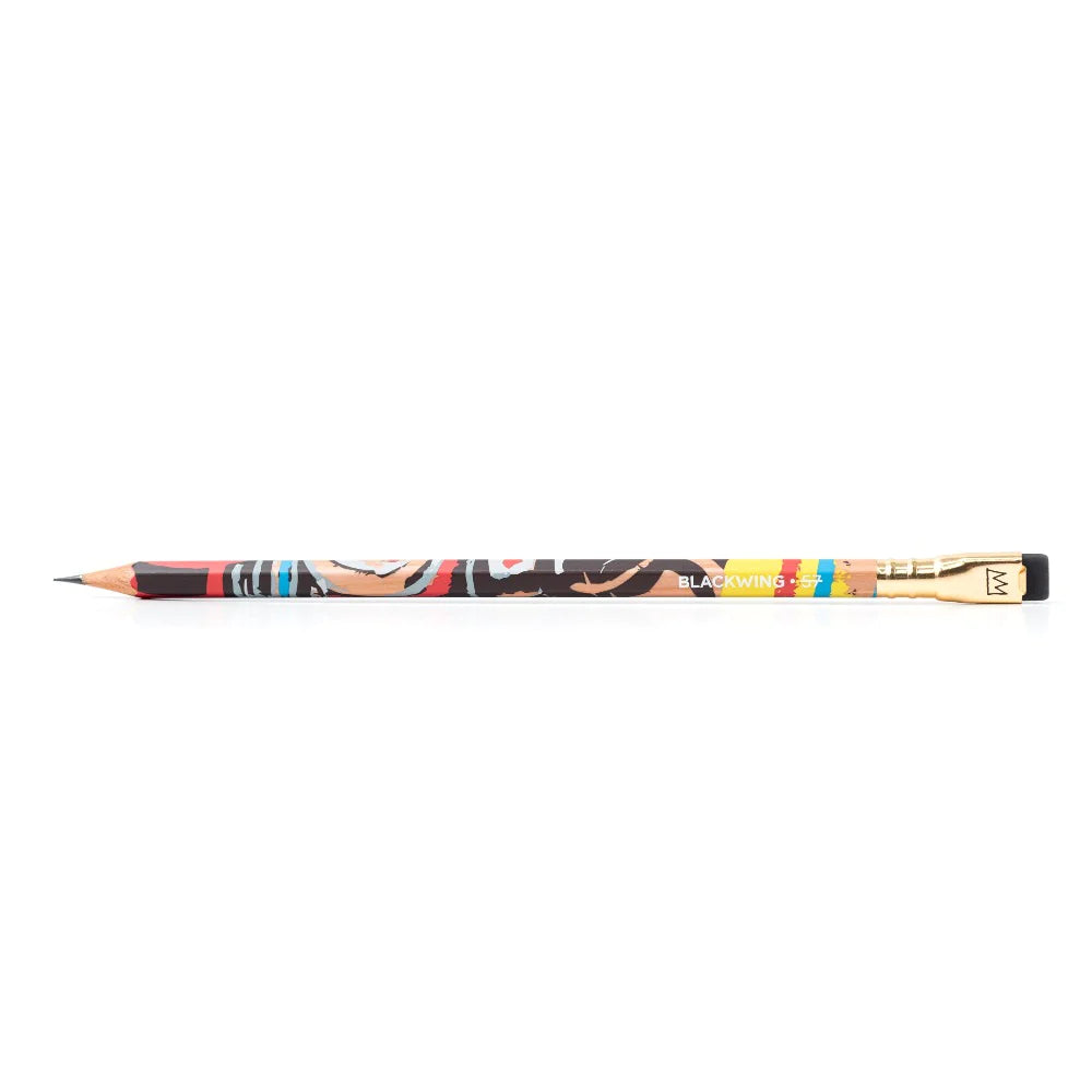 Blackwing BASQUIAT "Volume 57" Pencils