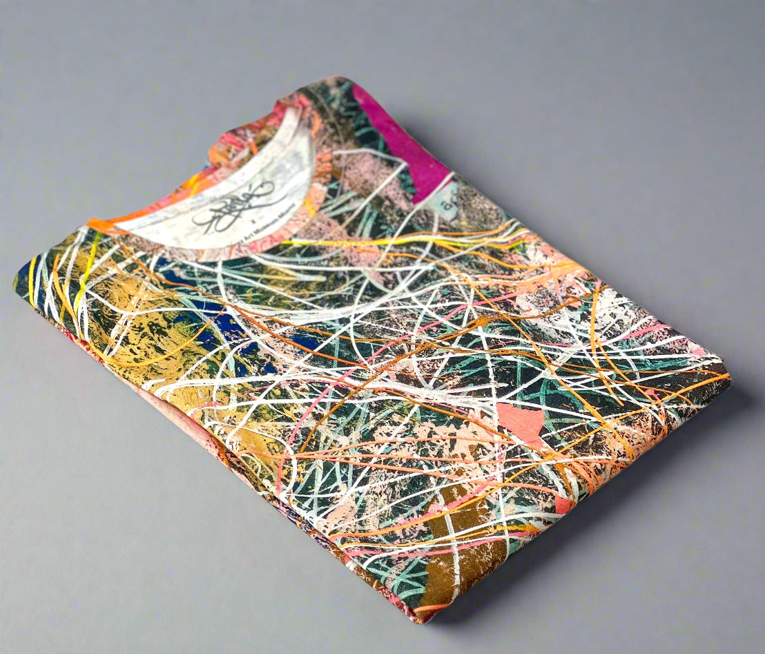 José Parlá T-shirt