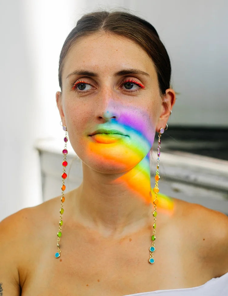 Chakras Earrings