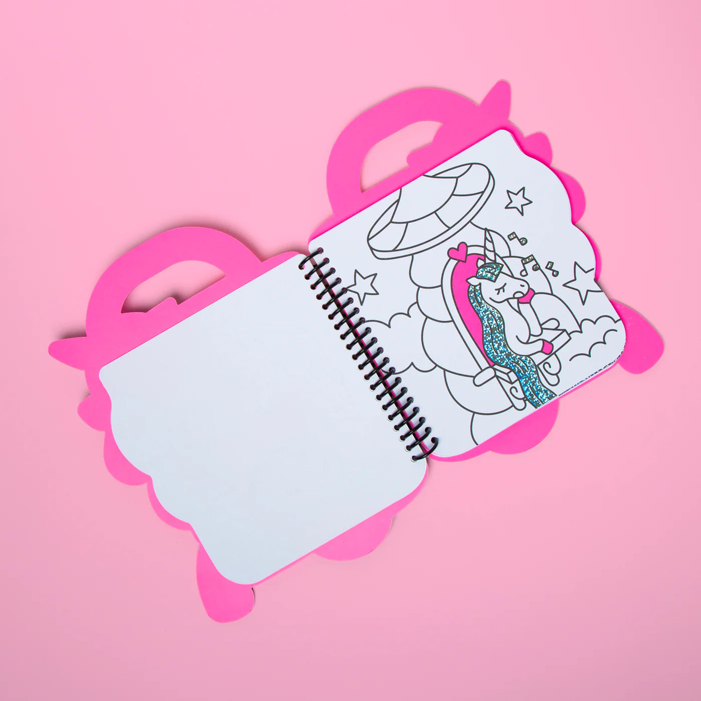 Coloring & Sticker Book