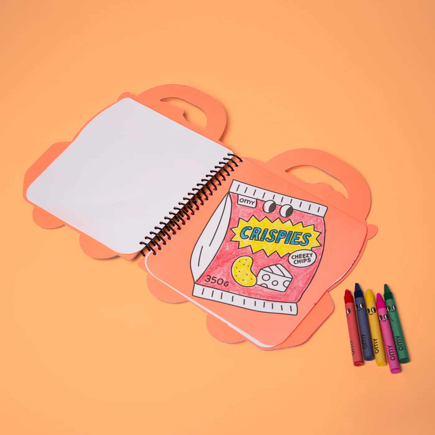 Coloring & Sticker Book