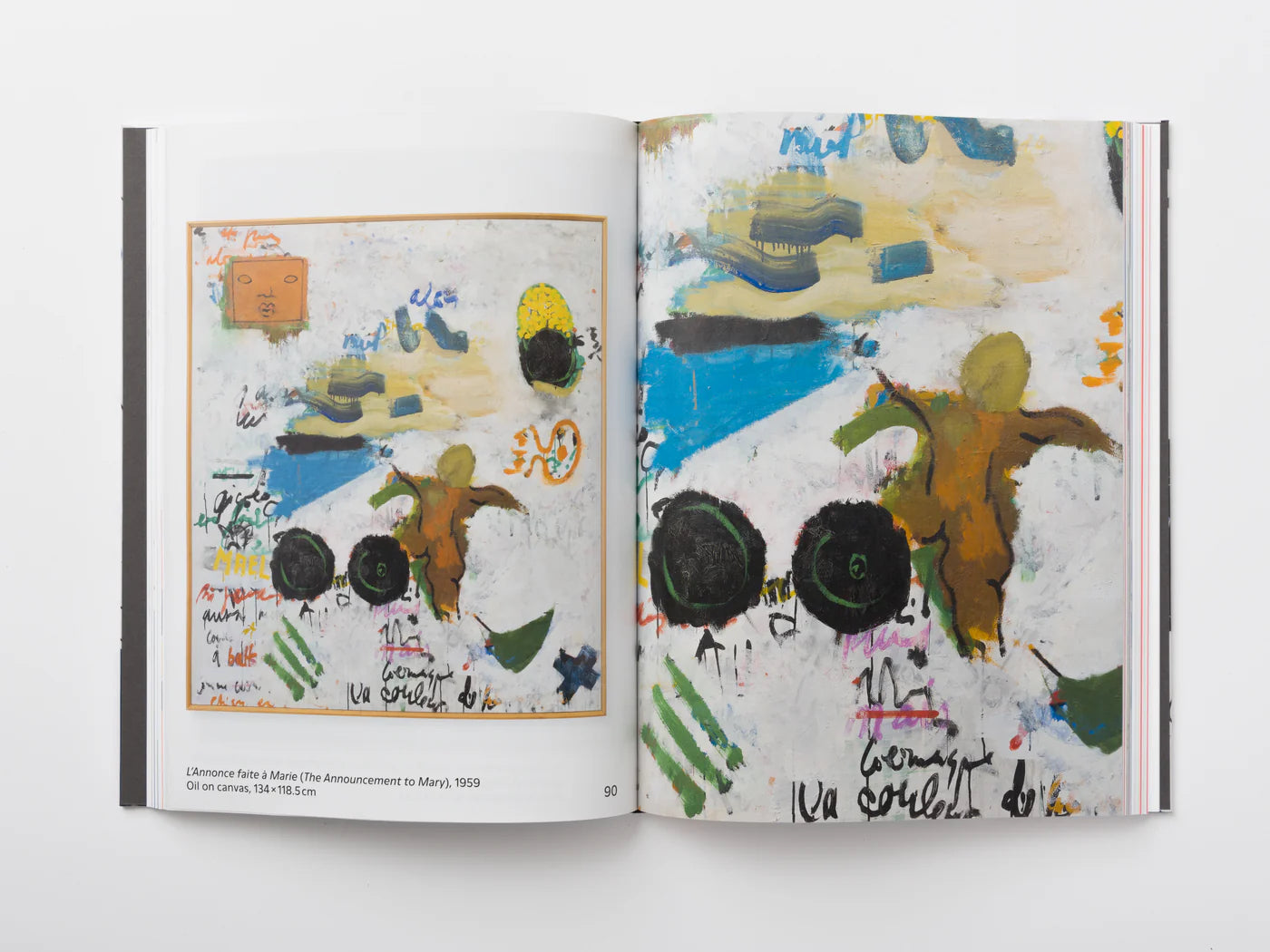 Hervé Télémaque: A Hopscotch of the Mind