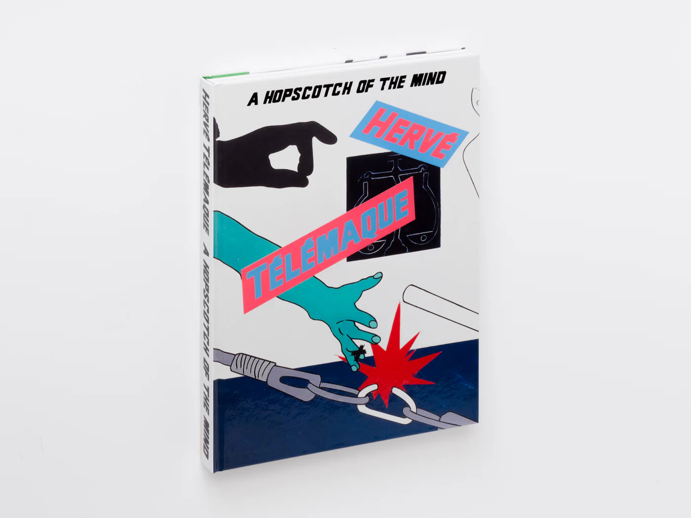 Hervé Télémaque: A Hopscotch of the Mind