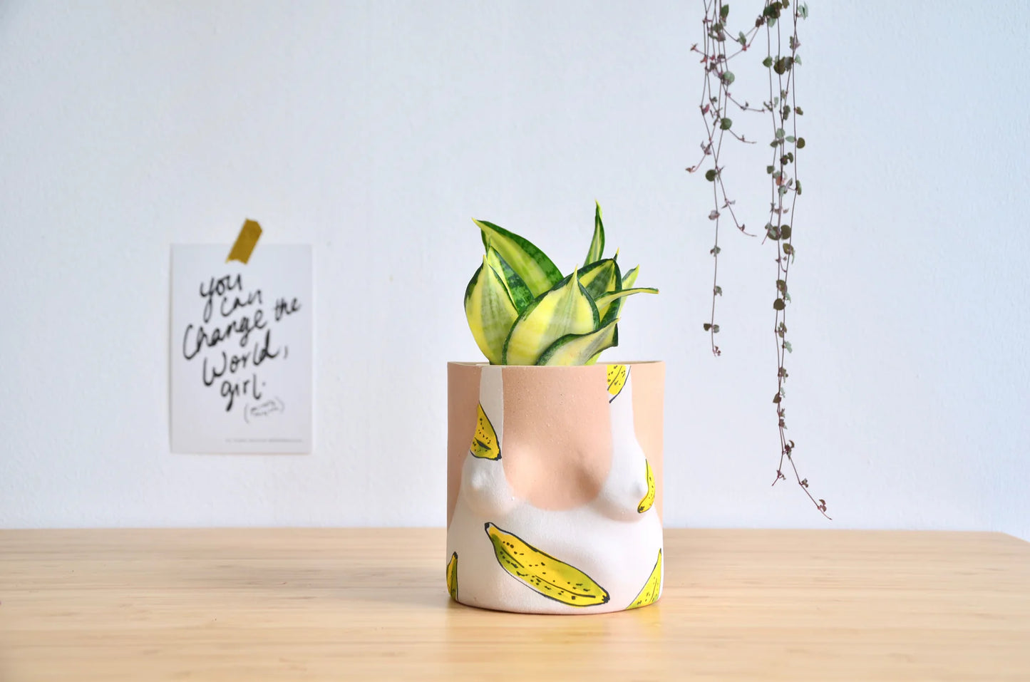 Tops Vase by GroupPartner