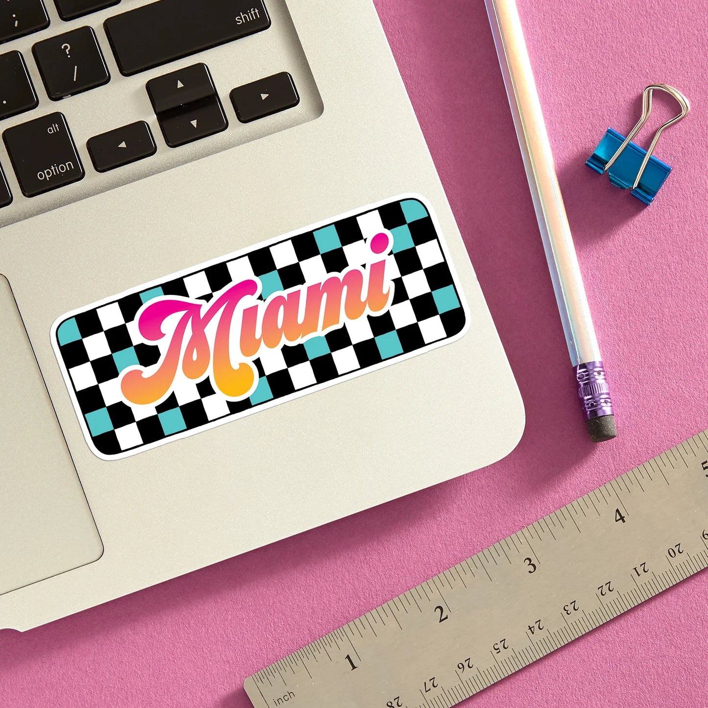 The Found Die Cut Stickers