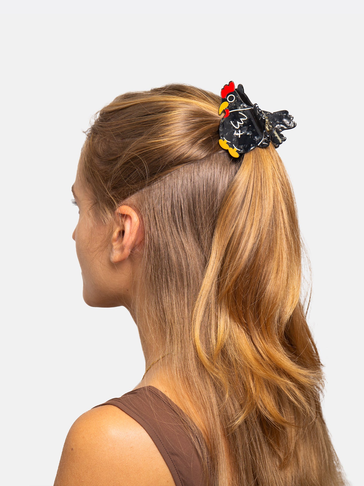 Chicken Hair Claw