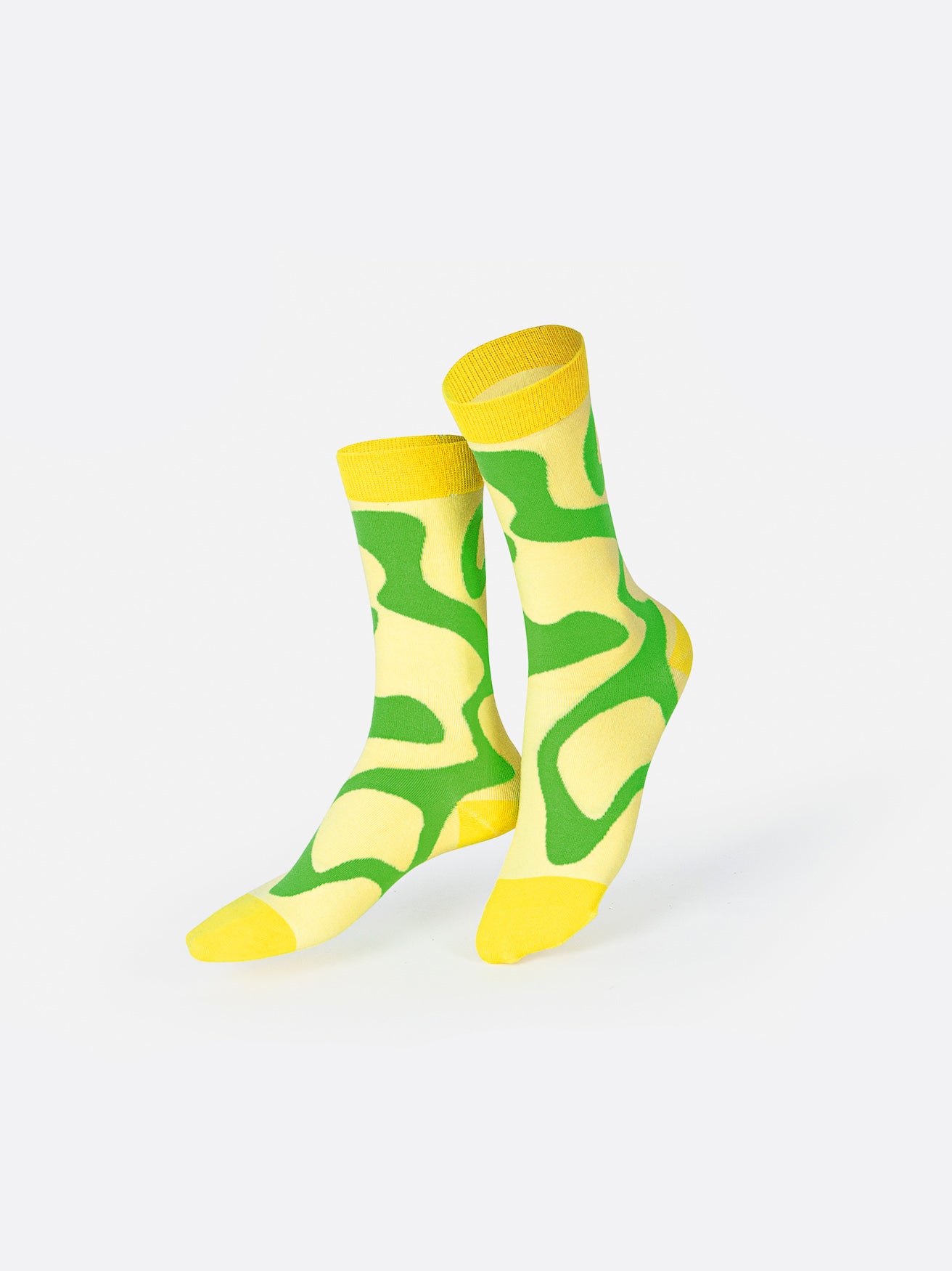 Eat My Socks: Fresh Lemons (2 Pairs)